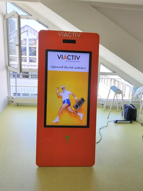 Fitness-Übungen mit dem Velio 