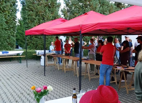 Bogenschießen