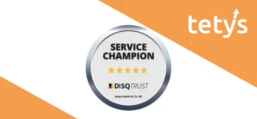 Bild - Service Champion 2025
