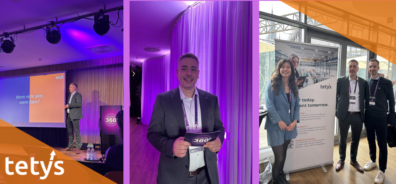 Industrie 360 Digital in Aachen