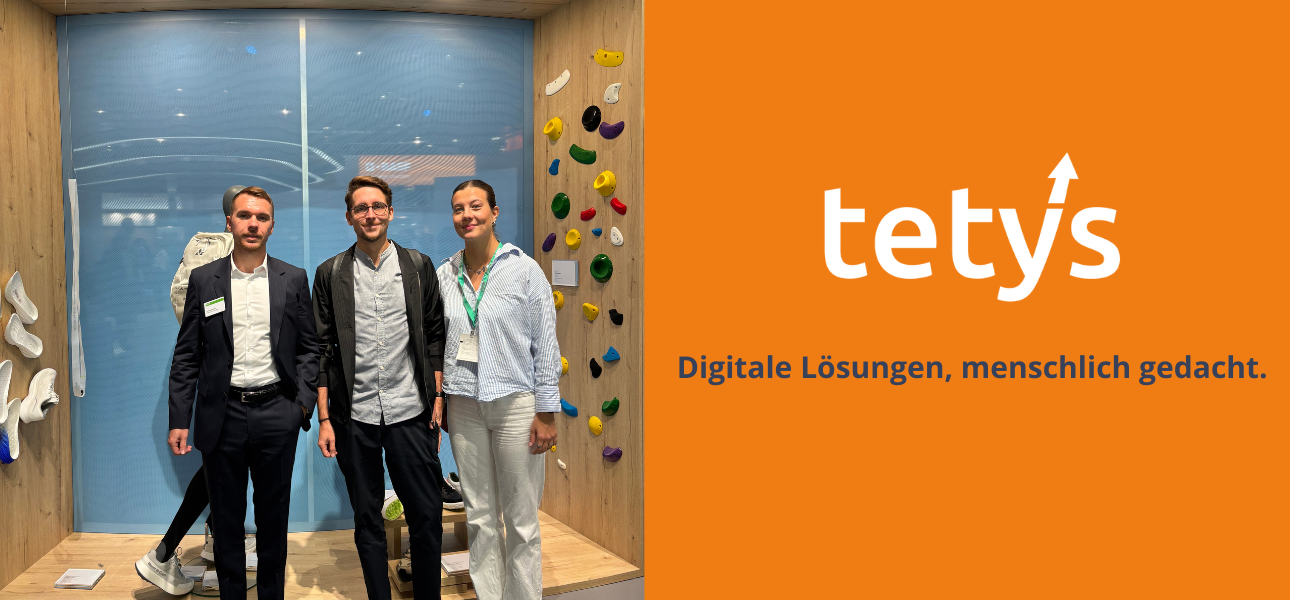 K-Messe 2025: What a short queue for the toilet has to do with digitalisation