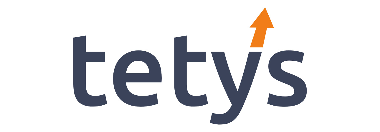 tetys-Logo für Ausschreibung